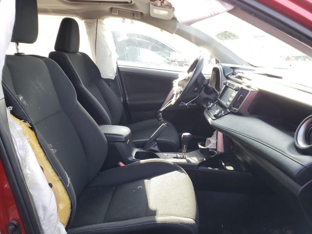 Photo 5 from auction – 2015 TOYOTA RAV4 XLE with VIN 2T3RFREV9FW239226