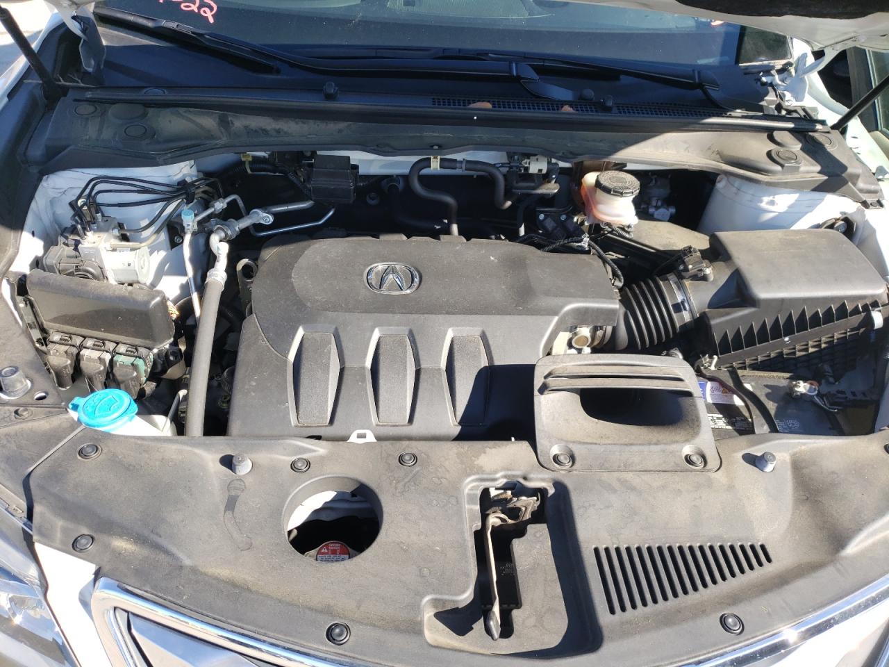 Photo 7 from auction – 2018 ACURA RDX TECHNO with VIN 5J8TB3H5XJL003773