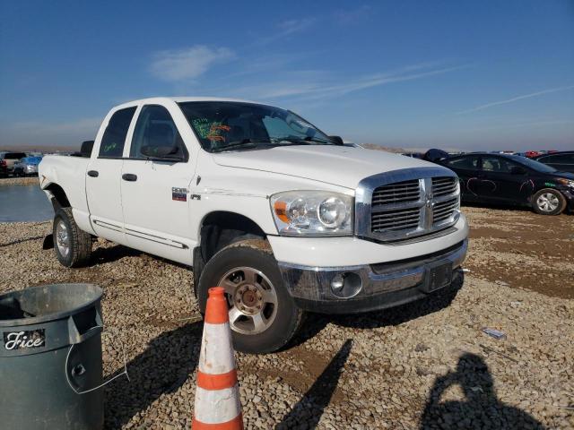 DODGE RAM 2500 2009 مع رقم تعريف المركبة 3D7KS28T39G521998 - صورة من المزاد