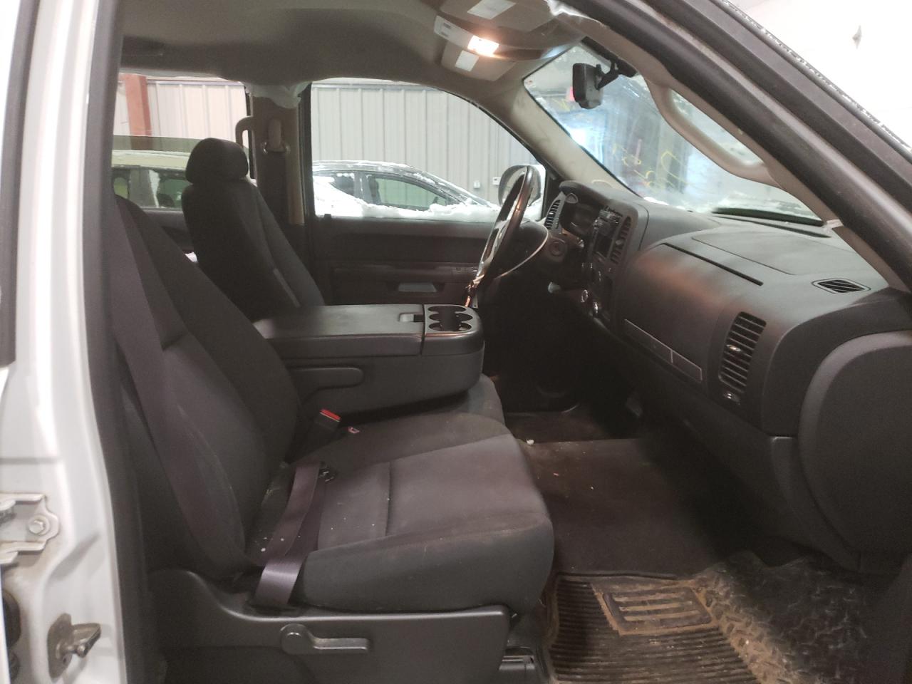 Photo 5 from auction – 2012 CHEVROLET SILVERADO with VIN 3GCPKSE75CG211950