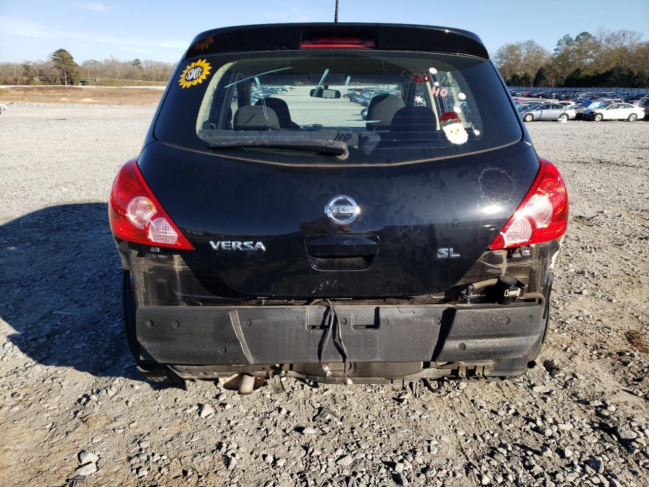 Photo 9 from auction – 2010 NISSAN VERSA S with VIN 3N1BC1CP4AL466603