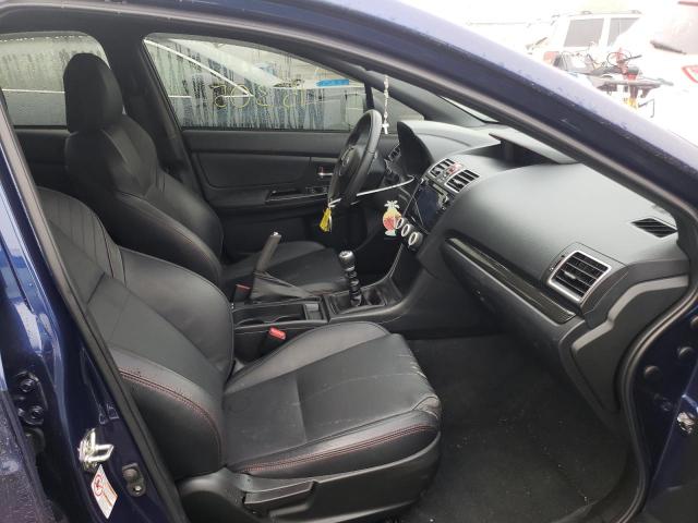 Photo 5 from auction – 2020 SUBARU WRX LIMITE with VIN JF1VA1J63L9812085