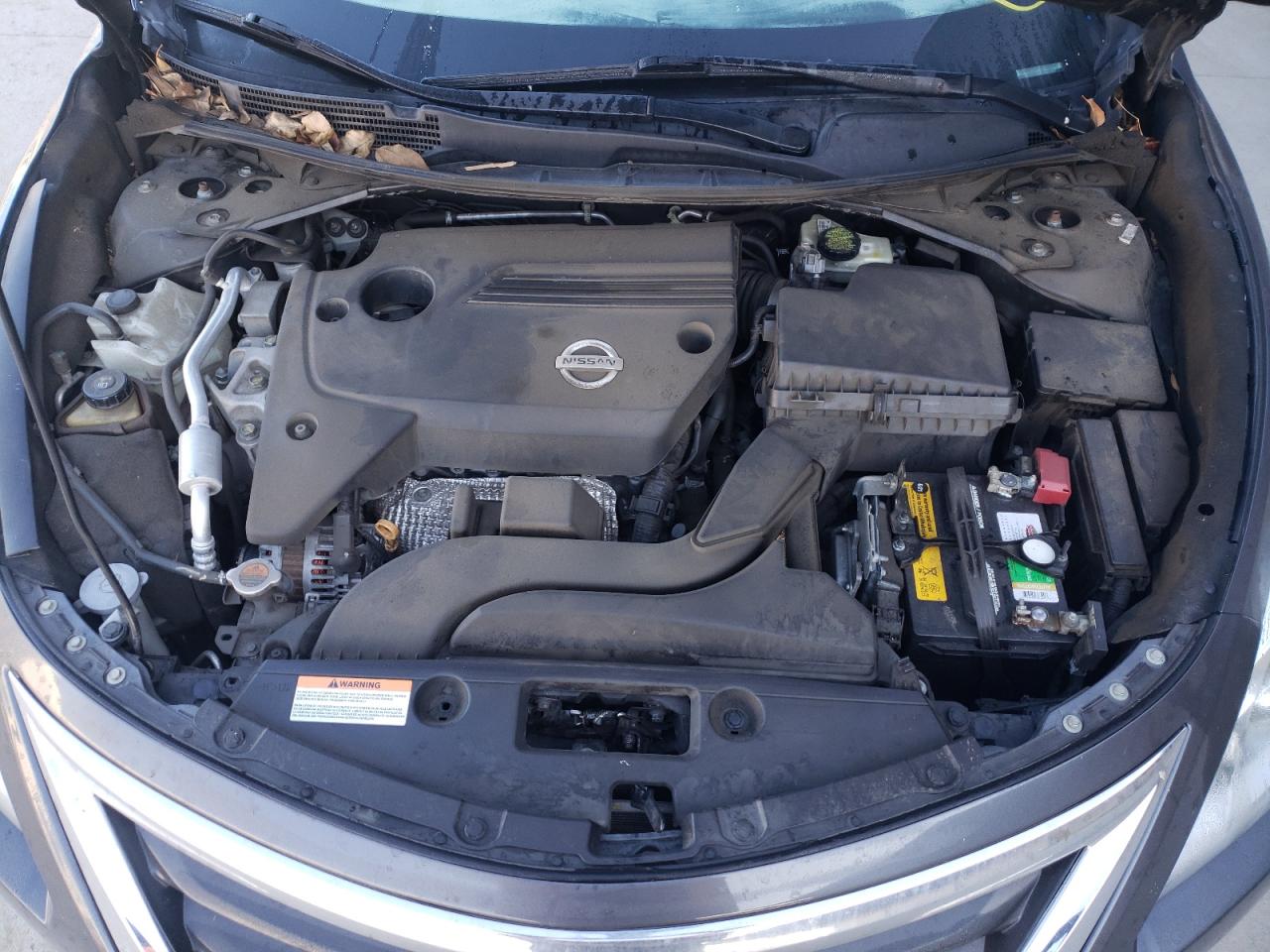 Photo 7 from auction – 2013 NISSAN ALTIMA 2.5 with VIN 1N4AL3AP5DN581907