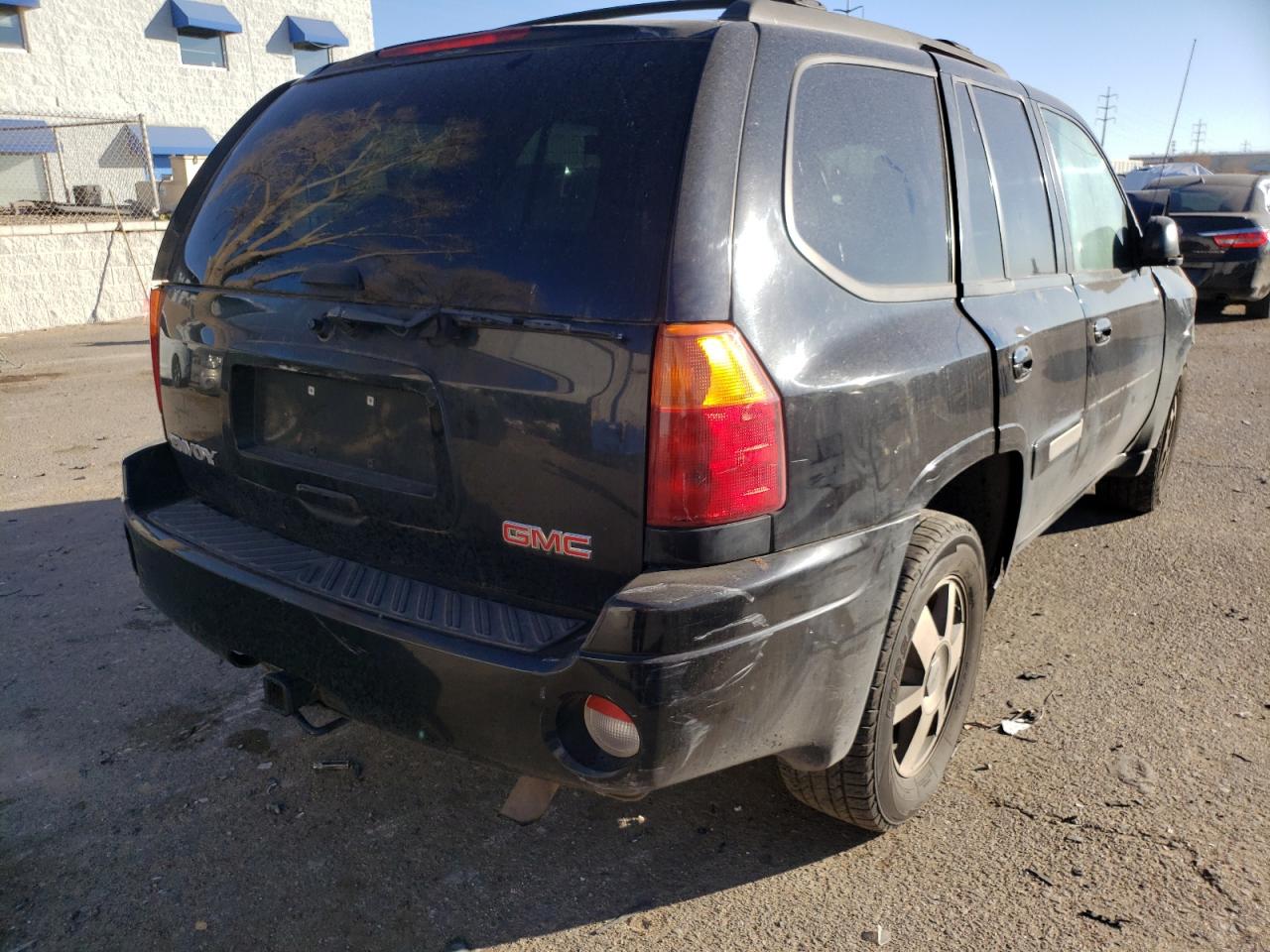 Photo 4 from auction – 2004 GMC ENVOY with VIN 1GKDS13S742297765