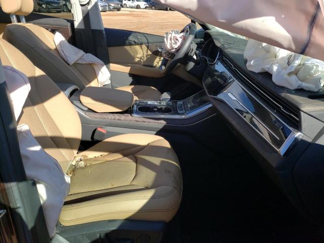 Photo 5 from auction – 2020 AUDI Q7 PREMIUM with VIN WA1LJAF7XLD010420
