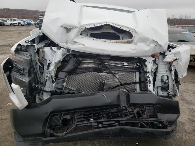 Photo 9 from auction – 2021 CHEVROLET SILVERADO with VIN 1GC4YLE74MF196898