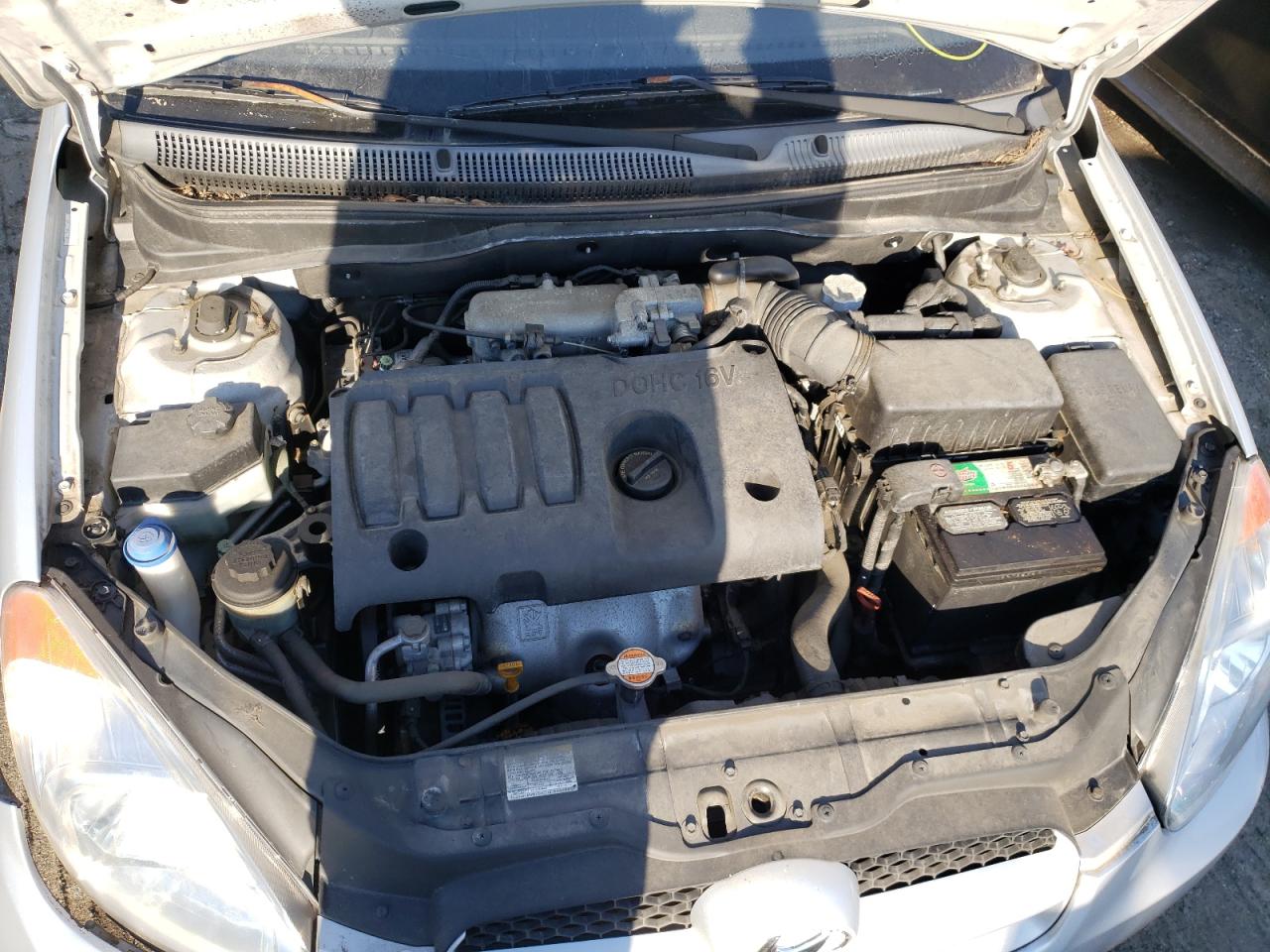 Photo 7 from auction – 2010 HYUNDAI ACCENT BLU with VIN KMHCM3AC2AU160060