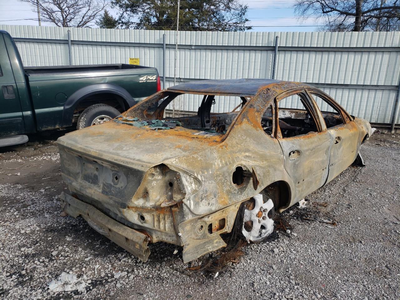Photo 4 from auction – 2004 FORD TAURUS SE with VIN 1FAFP53254A204511