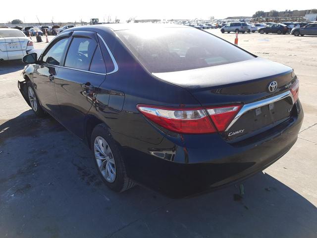 Photo 3 from auction – 2017 TOYOTA CAMRY LE with VIN 4T1BF1FK7HU722782
