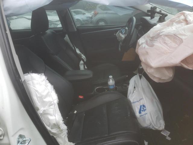 Photo 5 from auction – 2015 TOYOTA COROLLA L with VIN 2T1BURHE0FC430904