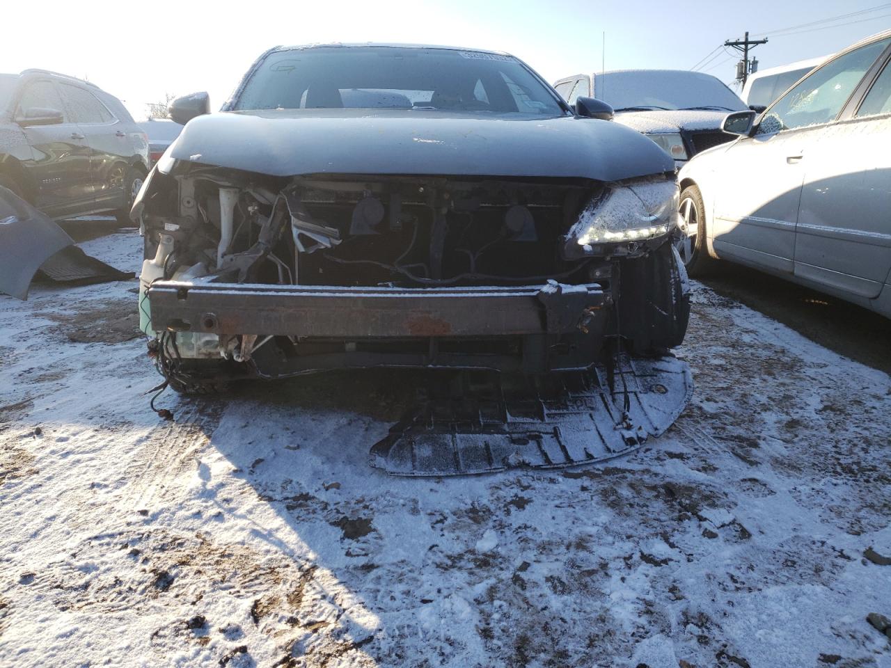 Photo 9 from auction – 2015 LEXUS ES 350 with VIN JTHBK1GG1F2166017
