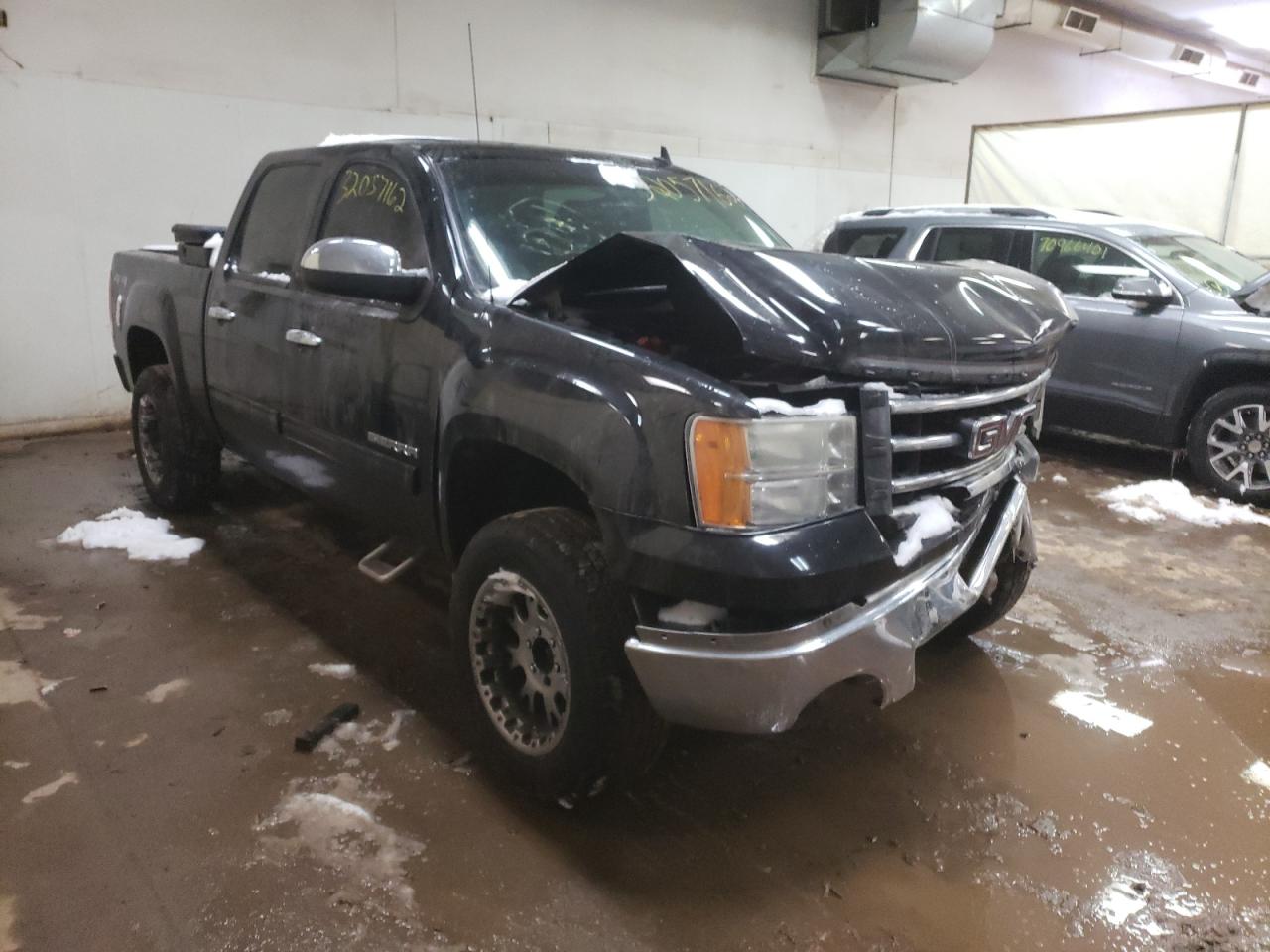 GMC SIERRA K15 2012 with VIN 3GTP2VE70CG107044 - Photo from auction