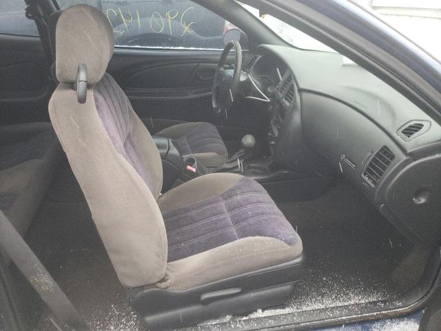 Photo 5 from auction – 2003 CHEVROLET MONTE CARL with VIN 2G1WW12E739139732