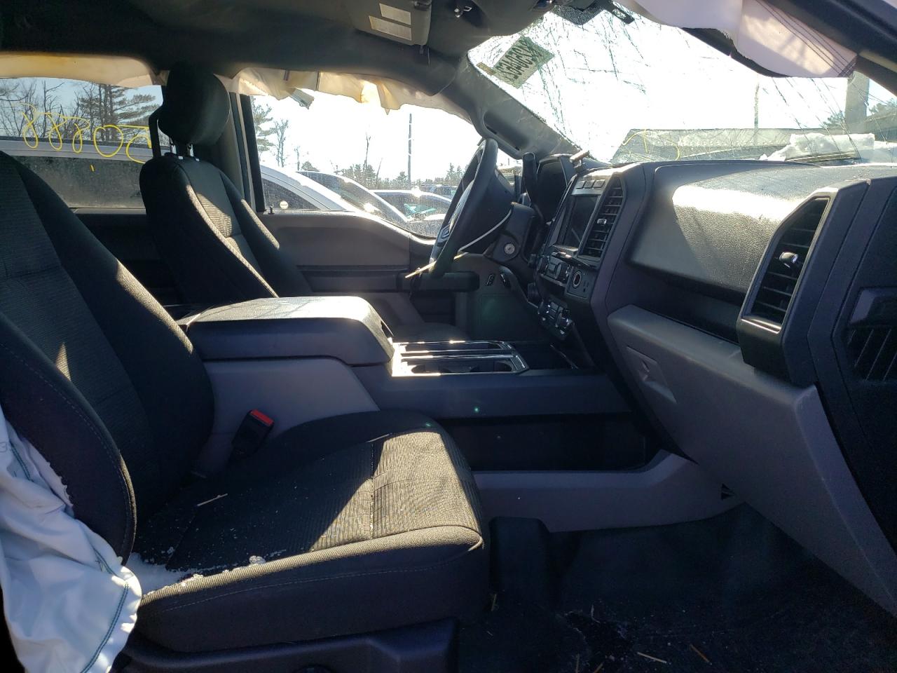 Photo 5 from auction – 2019 FORD F150 SUPER with VIN 1FTEW1E50KFB09752