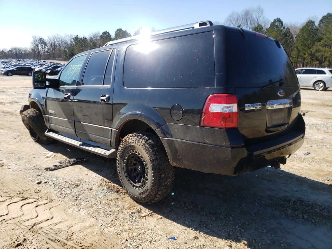 Photo 3 from auction – 2007 FORD EXPEDITION with VIN 1FMFK20577LA37997