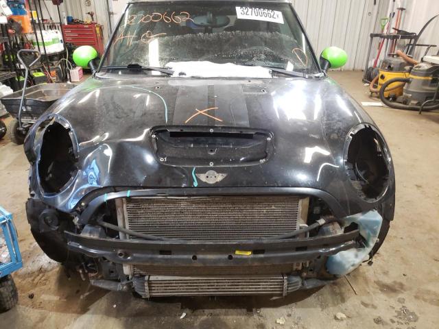 Photo 7 from auction – 2010 MINI COOPER S C with VIN WMWMM3C5XATP75336