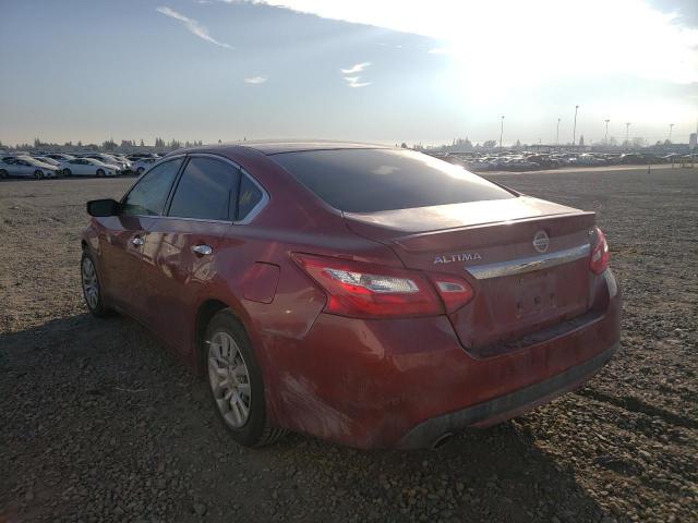 Photo 3 from auction – 2016 NISSAN ALTIMA 2.5 with VIN 1N4AL3APXGC265676
