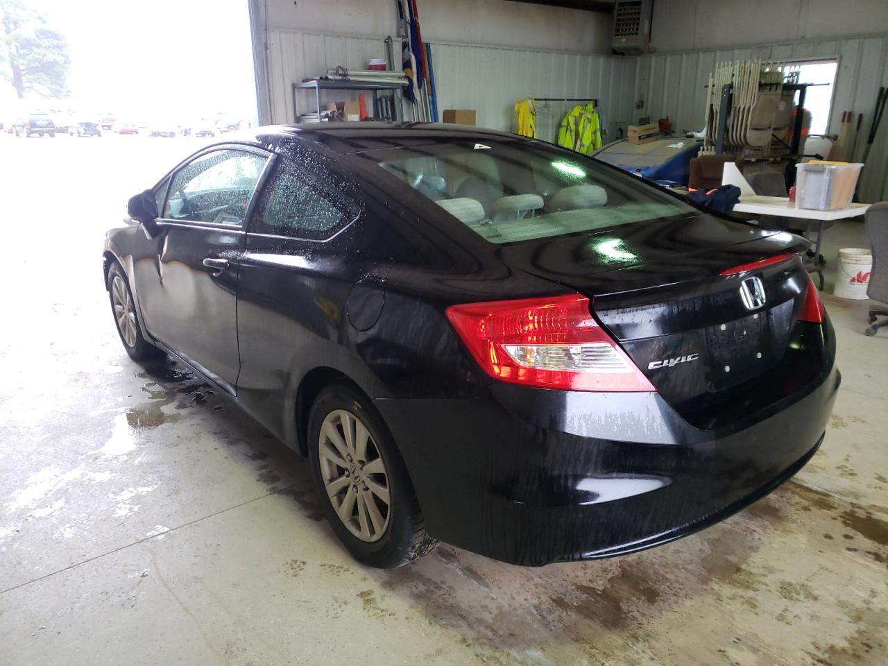 Photo 3 from auction – 2012 HONDA CIVIC EX with VIN 2HGFG3B82CH508885