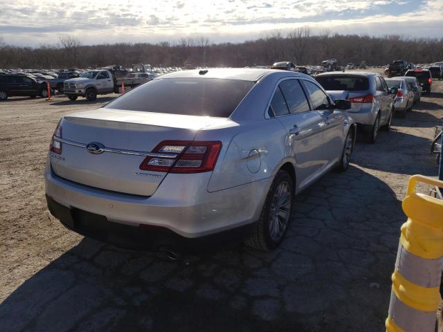 Photo 4 from auction – 2016 FORD TAURUS LIM with VIN 1FAHP2F80GG125420