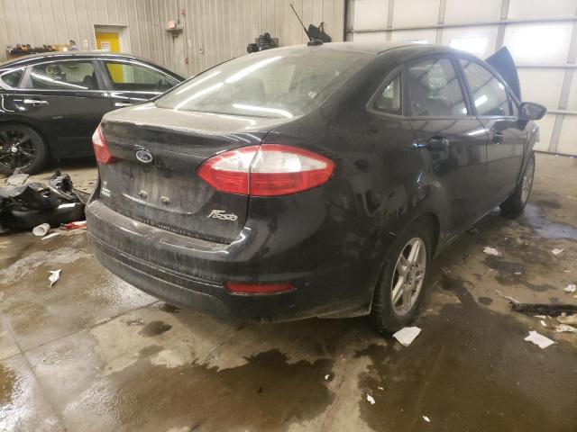 Photo 4 from auction – 2019 FORD FIESTA SE with VIN 3FADP4BJ2KM154077