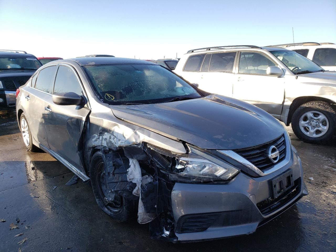 Photo 1 from auction – 2016 NISSAN ALTIMA 2.5 with VIN 1N4AL3APXGC254533