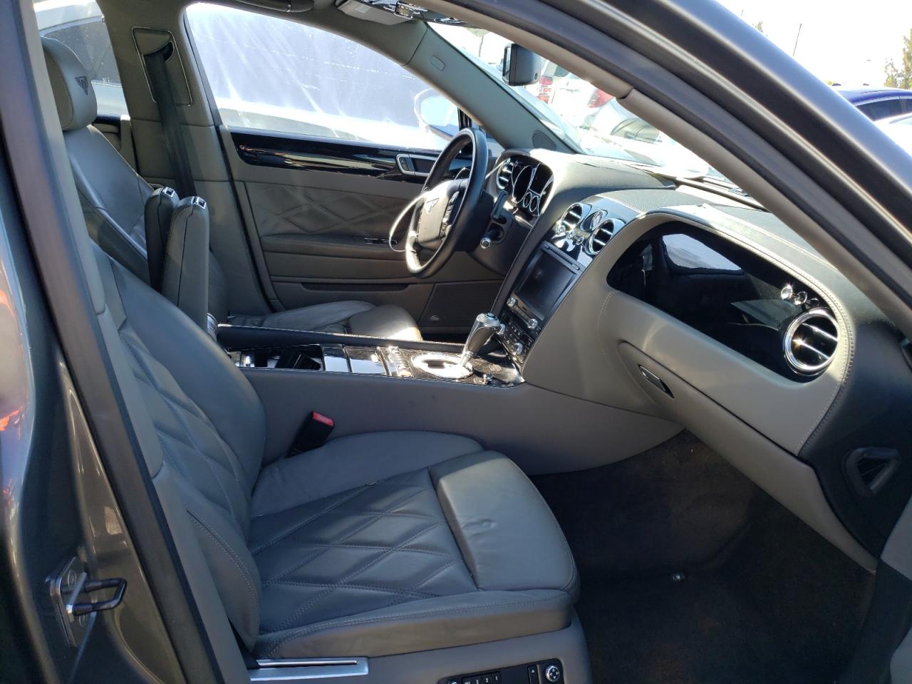 Photo 5 from auction – 2012 BENTLEY CONTINENTA with VIN SCBBP9ZA0CC077896