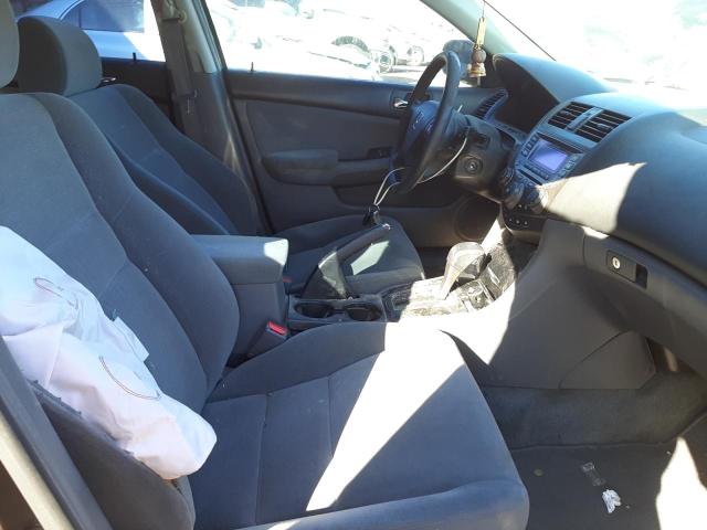 Photo 5 from auction – 2006 HONDA ACCORD SE with VIN 1HGCM56336A079331