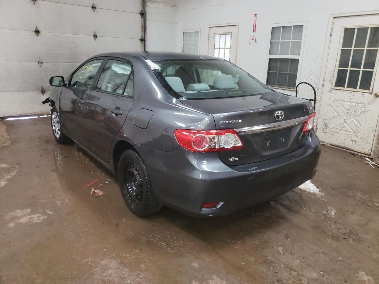 Photo 3 from auction – 2011 TOYOTA COROLLA BA with VIN 2T1BU4EEXBC658488