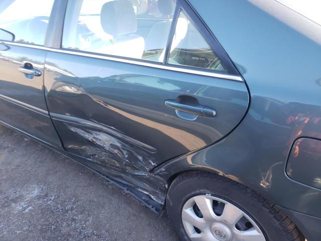Photo 9 from auction – 2004 TOYOTA CAMRY LE with VIN 4T1BE32K44U361235