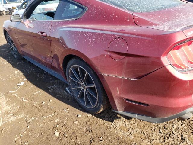 Photo 9 from auction – 2018 FORD MUSTANG with VIN 1FA6P8TH2J5137148