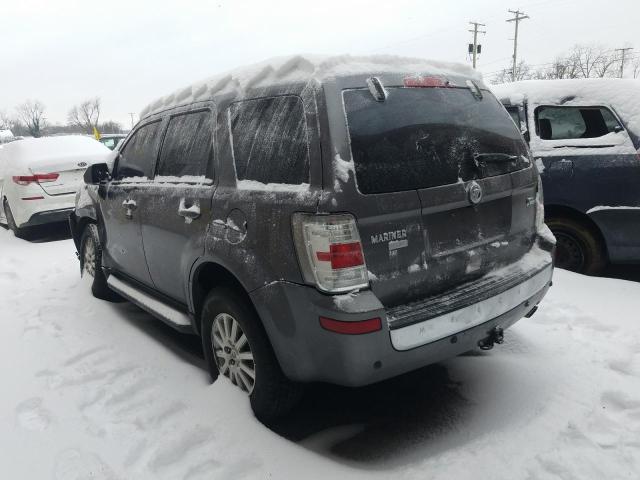 Photo 3 from auction – 2011 MERCURY MARINER PR with VIN 4M2CN9HG8BKJ02426