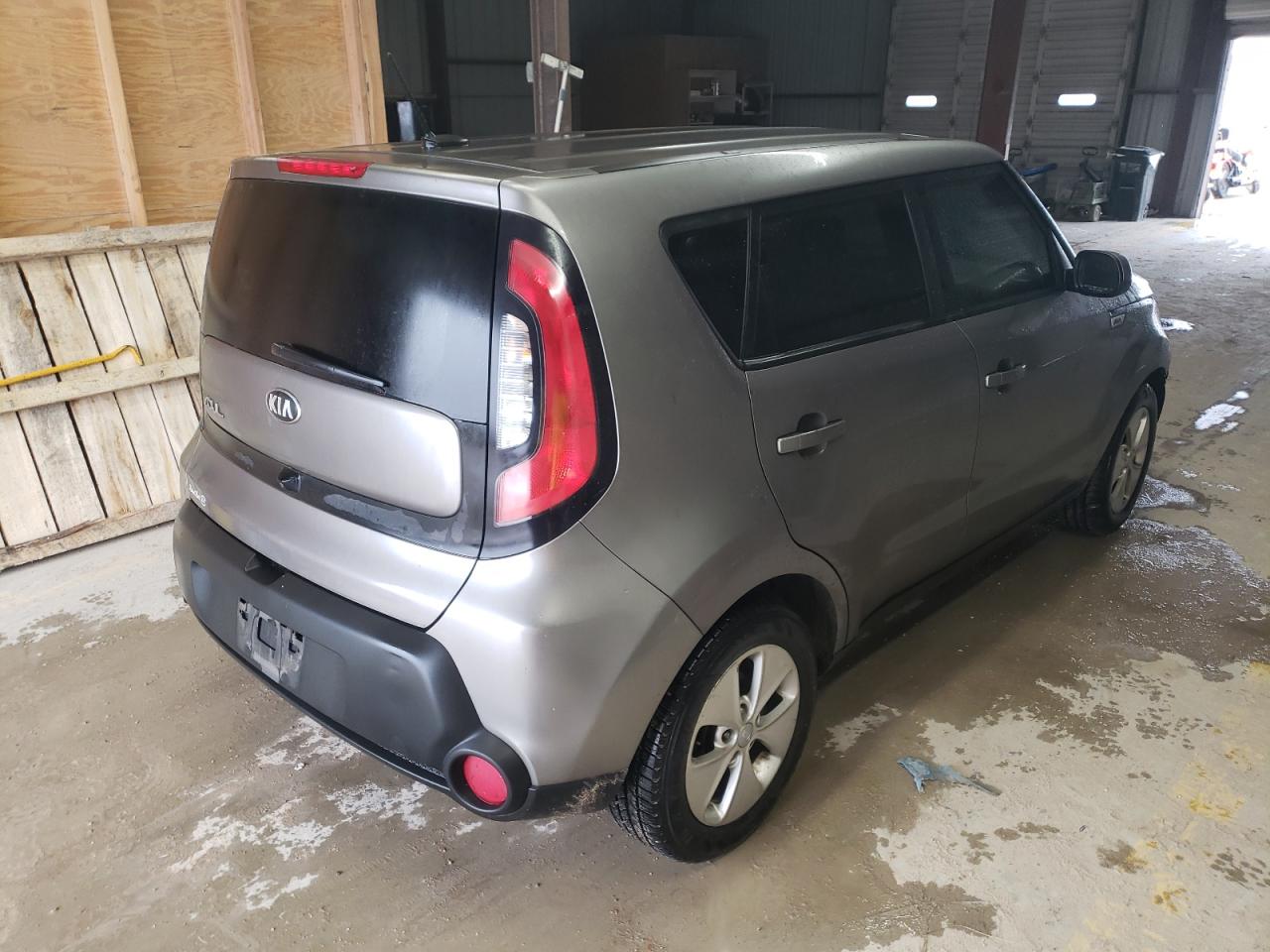 Photo 4 from auction – 2015 KIA SOUL with VIN KNDJN2A22F7213128