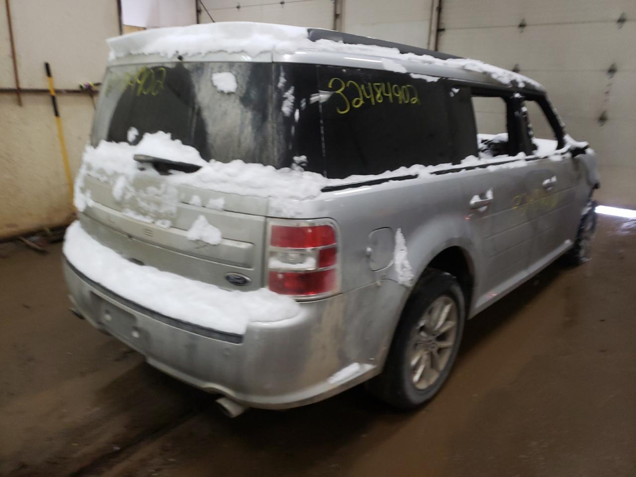 Photo 4 from auction – 2018 FORD FLEX SE with VIN 2FMGK5B85JBA21494