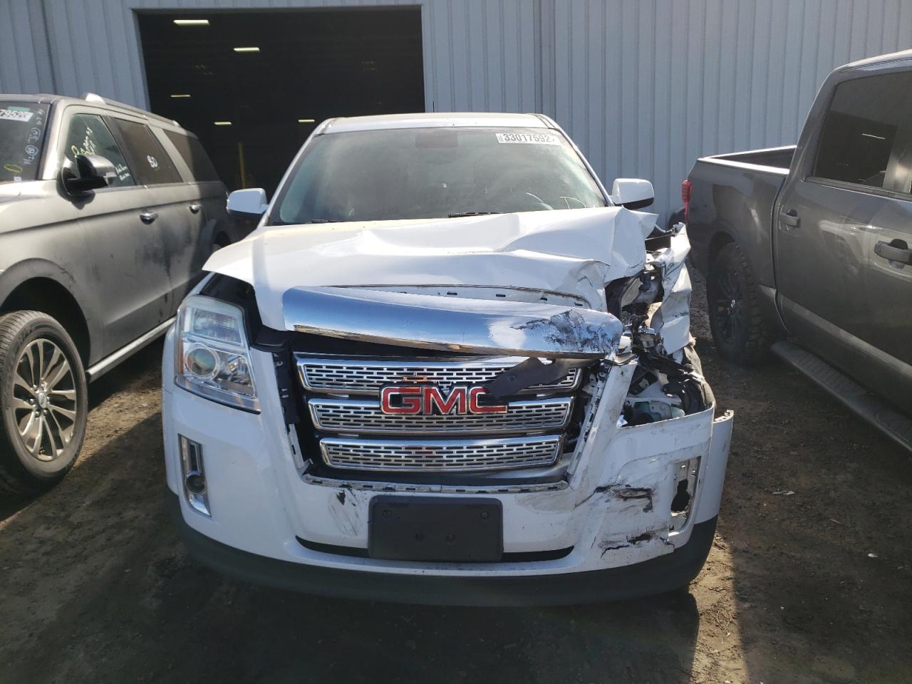 Photo 9 from auction – 2013 GMC TERRAIN SL with VIN 2GKALMEKXD6432304