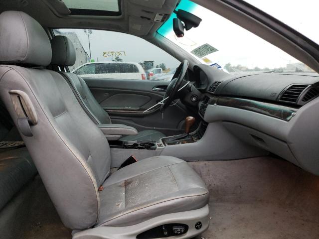 Photo 5 from auction – 2001 BMW 330 CI with VIN WBABN53481JU35251