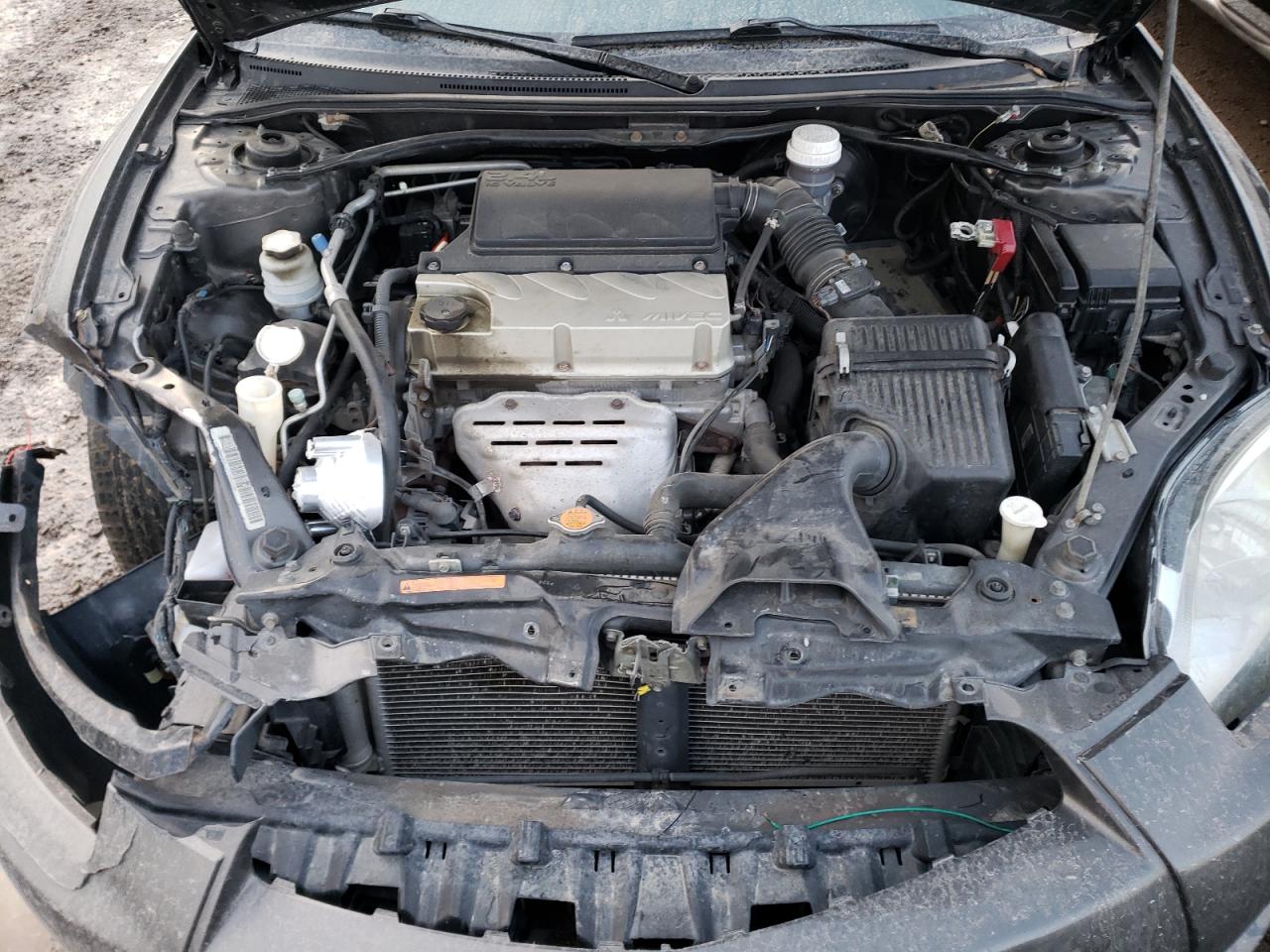 Photo 7 from auction – 2012 MITSUBISHI ECLIPSE SP with VIN 4A37L2EF7CE002492