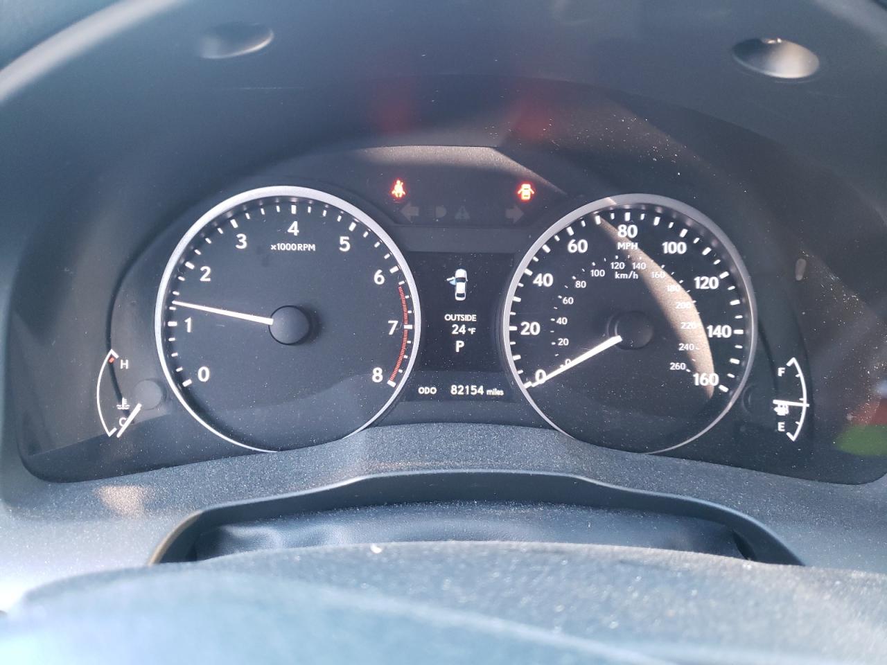 Photo 8 from auction – 2015 LEXUS ES 350 with VIN JTHBK1GG1F2166017
