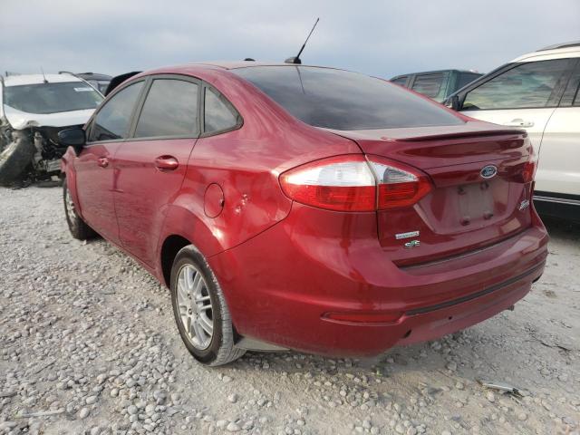 Photo 3 from auction – 2016 FORD FIESTA SE with VIN 3FADP4BE2GM188496