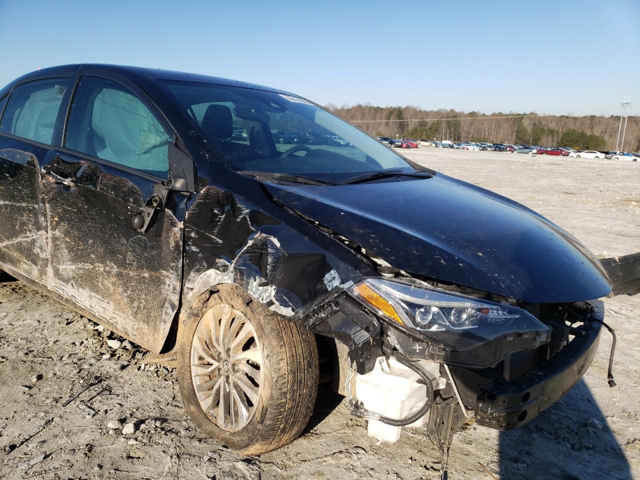 Photo 9 from auction – 2019 TOYOTA COROLLA L with VIN 2T1BURHEXKC173292