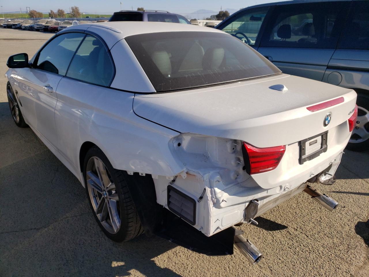 Photo 3 from auction – 2018 BMW 440I with VIN WBA4Z5C51JEA33072