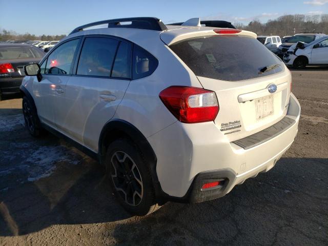 Photo 3 from auction – 2017 SUBARU CROSSTREK with VIN JF2GPAKCXH8208277