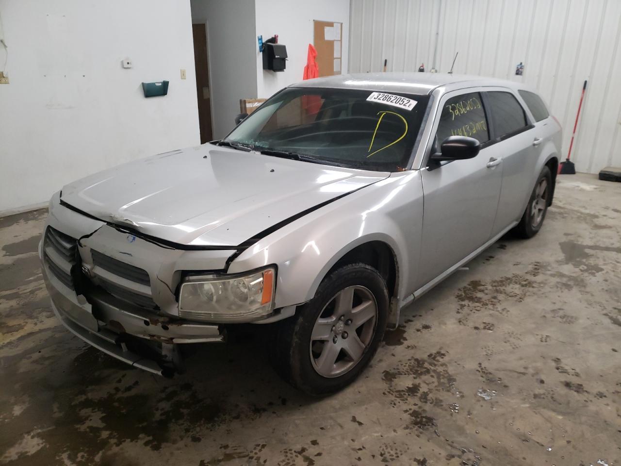 Photo 2 from auction – 2008 DODGE MAGNUM with VIN 2D4FV47T98H153313