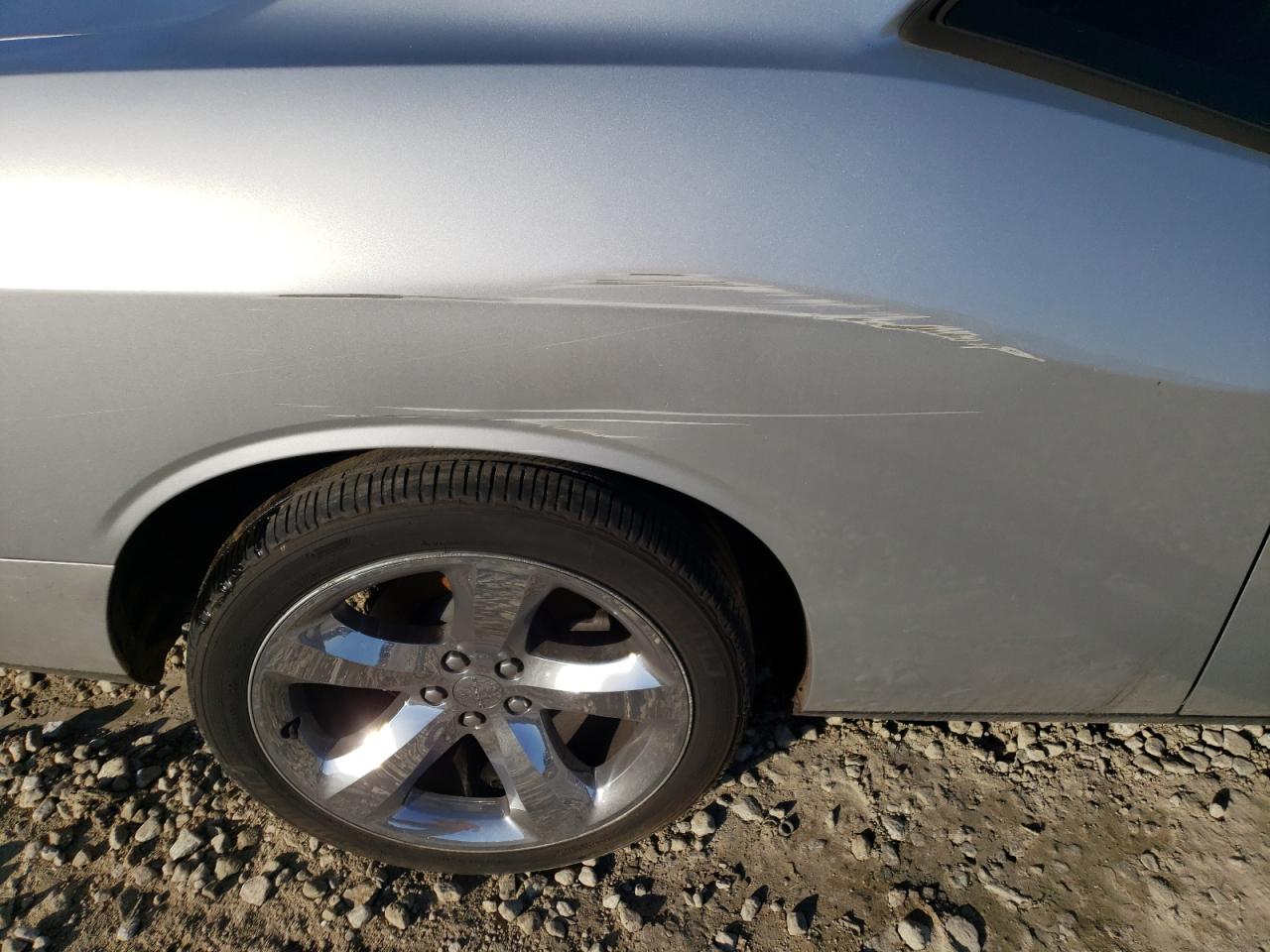 Photo 9 from auction – 2012 DODGE CHALLENGER with VIN 2C3CDYAG7CH291743
