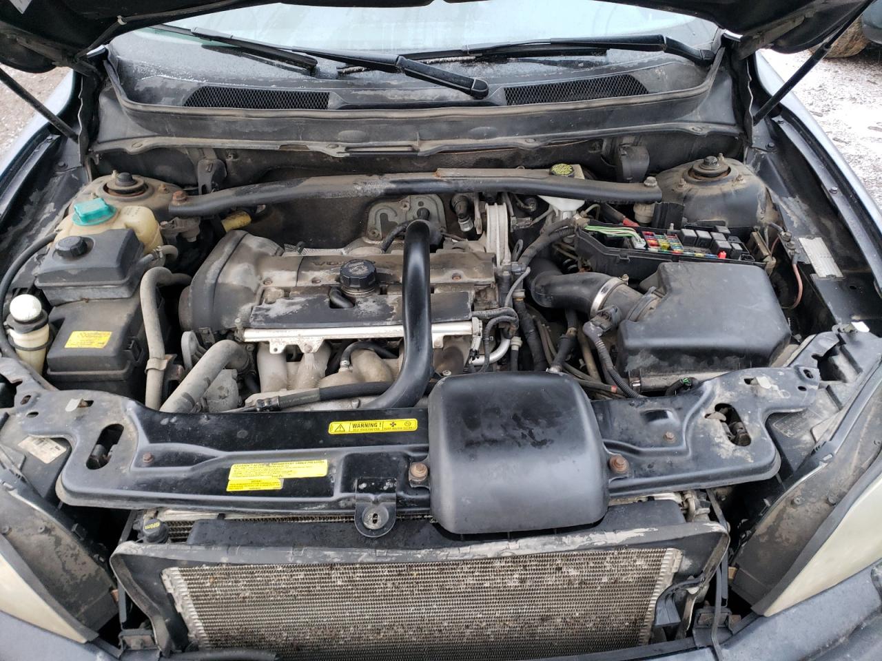 Photo 7 from auction – 2005 VOLVO XC90 with VIN YV1CZ592351148899