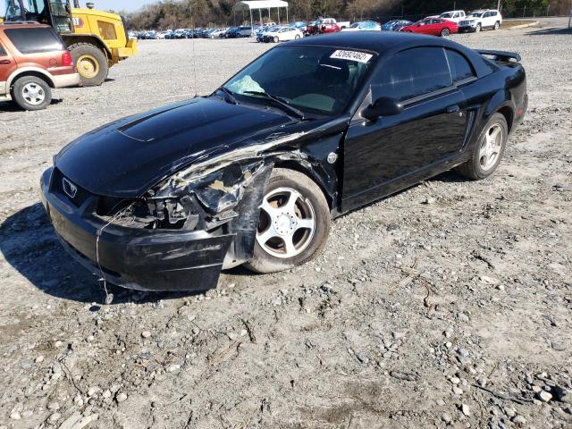 Photo 2 from auction – 2004 FORD MUSTANG with VIN 1FAFP40644F185972