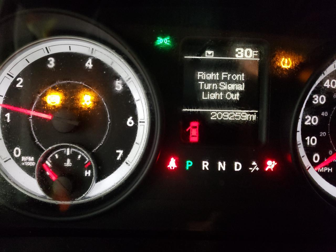 Photo 8 from auction – 2013 RAM 1500 ST with VIN 1C6RR6FT2DS553106