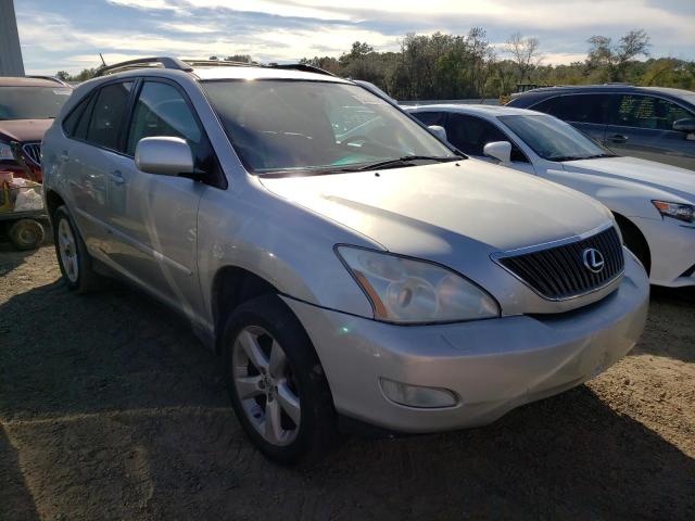 LEXUS RX 330 2004 with VIN 2T2GA31U54C008858 - Photo from auction