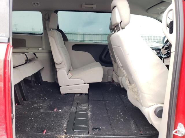 Photo 6 from auction – 2012 DODGE GRAND CARA with VIN 2C4RDGBG6CR277759