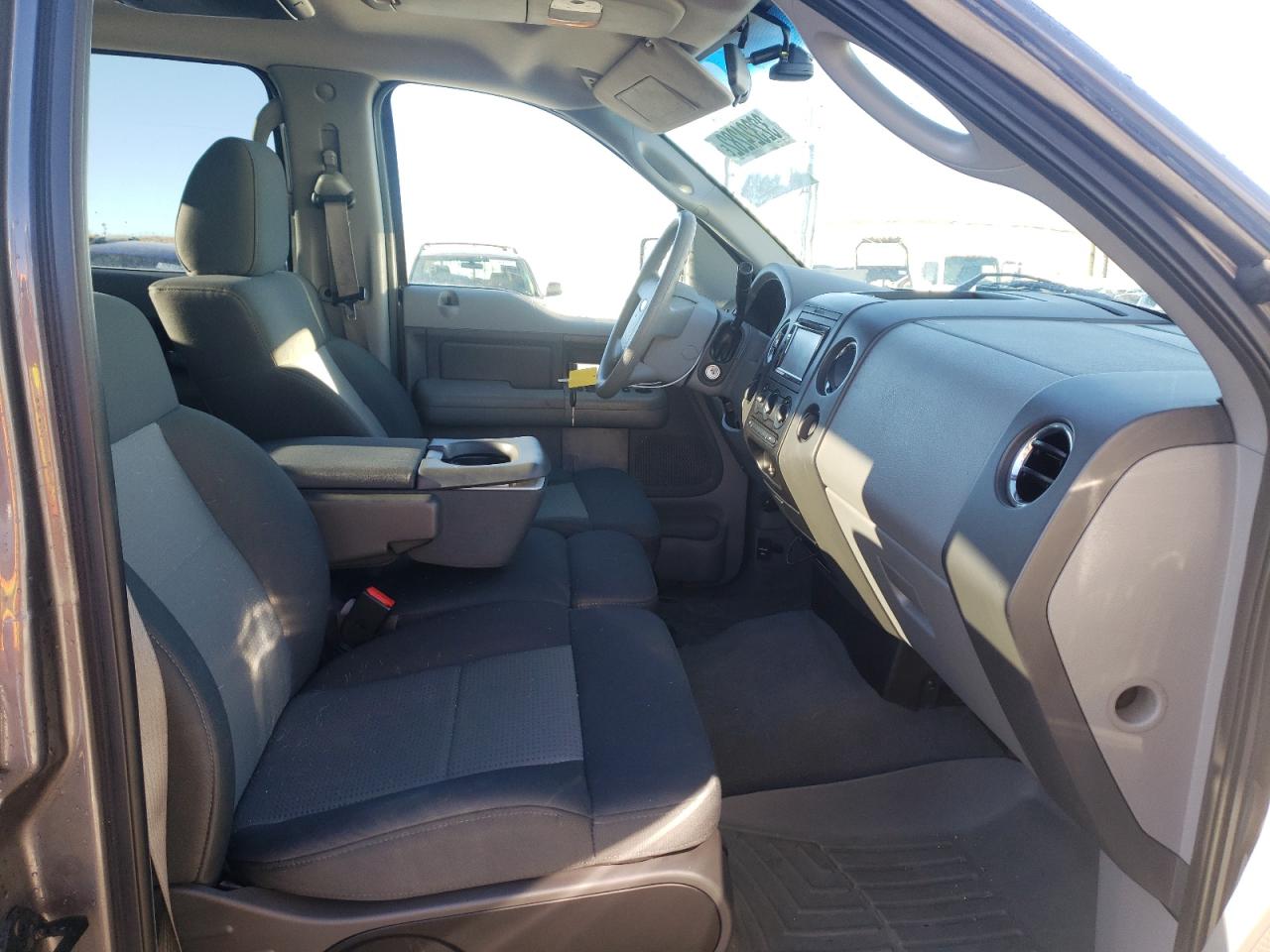 Photo 5 from auction – 2008 FORD F150 SUPER with VIN 1FTRW14W18FB16729