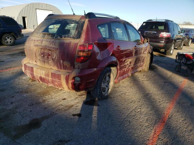 Photo 4 from auction – 2007 PONTIAC VIBE with VIN 5Y2SL65817Z408448